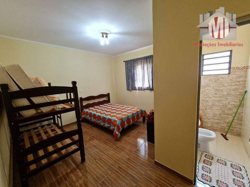 Imagem 11 de 30 de Linda Chácara Com 4 Dormitórios, Móveis Planejados, Varanda, Pomar, Bem Localizado, À Venda, 6000 M² Por R$ 800.000 - Rural - Socorro/sp - Ch1086