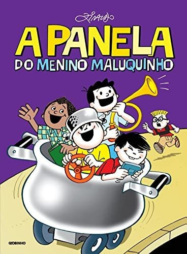 Libro A Panela Do Menino Maluquinho De Ziraldo Alves Pinto G