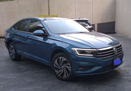 Imagen 3 de 13 de Vw Jetta Highline 2019 Checa Credito O Renta 36 Mss Unico