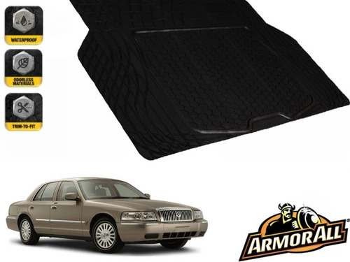 Tapete De Cajuela Uso Rudo Grand Marquis 2008 Armor All