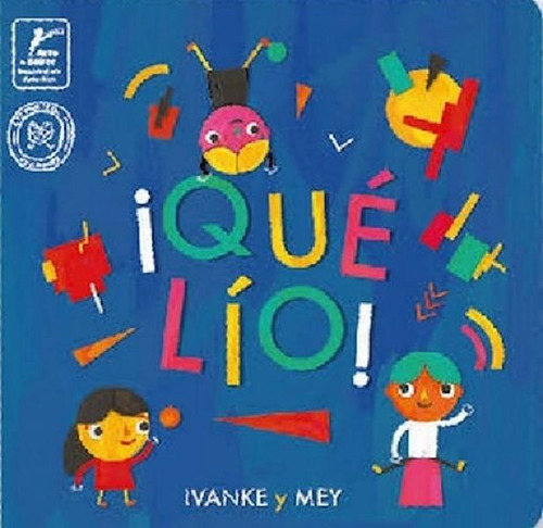 Libro - Que Lio (coleccion Habia Una Vez Un Cuadro 4) (cart