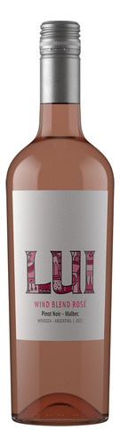 Vino Lui Wind Blend Rosé (malbec, Pinot Noir)