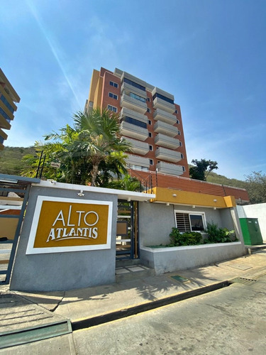 Apartamento En Venta Conjunto Residencial Alto Atlantis , Sector Las Garzas 
