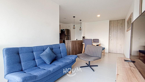 Imagen 1 de 20 de Apartamento En San Diego. 3 Habitaciones, 70 M²