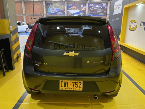 Imagen 9 de 25 de Chevrolet Sail