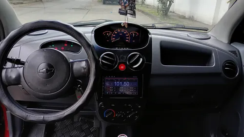 Chevrolet Spark 1.0 Go