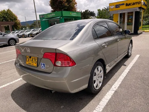 Honda Civic 1.8 Lx