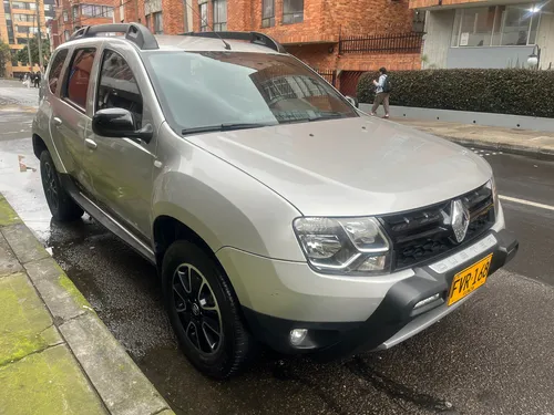 Renault Duster 2.0 Dynamique 4X2 At