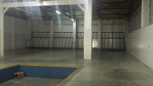 Excelente Galpão 1.000 M² - Ga0021