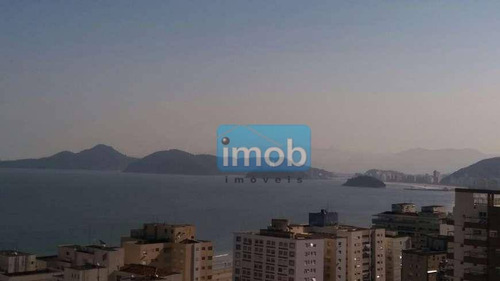 Imagem 26 de 27 de Apartamento À Venda, 100 M² Por R$ 1.070.000,00 - Boqueirão - Santos/sp - Ap8058