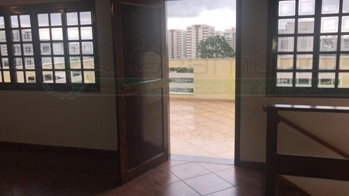 Imagem 9 de 15 de Casa Sobrado Em Cerâmica - São Paulo - 7023