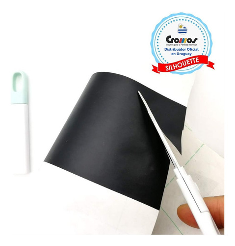 Kit De Herramientas Silhouette Cameo Tijera Espatula Vinilo