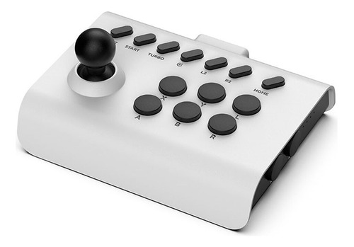 Portable Gamepad 3 Modos De Conexión Arcade Stick Controls [