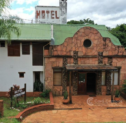Se Vende Hotel En San Ignacio, Misiones.  