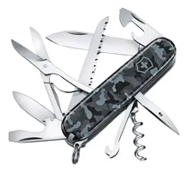Comprar Cortaplumas Victorinox Huntsman Suiza 15 Usos Navajas Camo