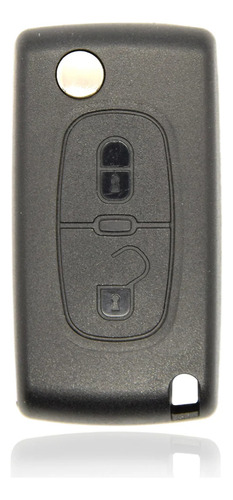 Llave Codificada Navaja Peugeot 307 2006 Al 2012