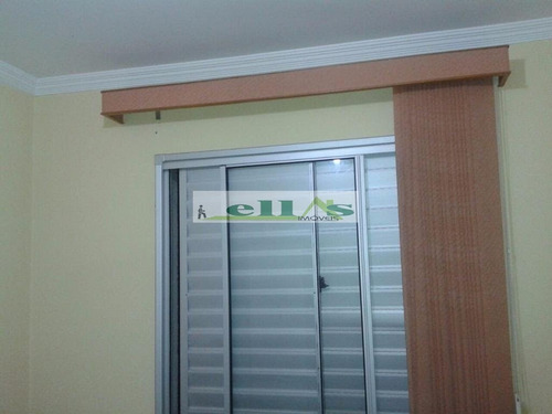 Imagem 11 de 15 de Apartamento Para Venda, 2 Dormitório(s), 55.0m² - 1302
