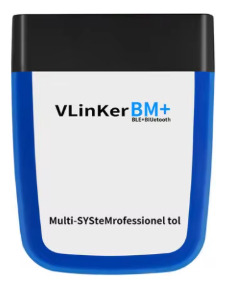 Scanner Obd2 Vgate Vlinker Bm+ Bt4.0 V2.2 Bmw Vw Audi