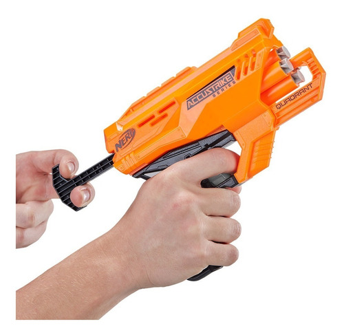 Nerf N-strike Elite Accustrike Quadrant Hasbro
