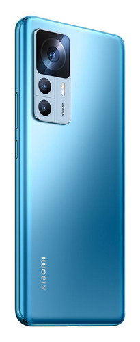 Imagen 3 de 4 de Xiaomi 12t Pro 5g 8ram 256gb Azul