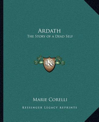Libro Ardath: The Story Of A Dead Self - Corelli, Marie