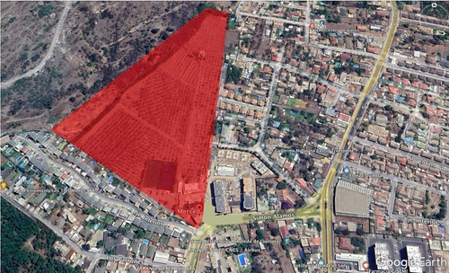 Terreno Construccion En Venta En Quillota