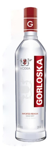 Vodka Gorloska 1l