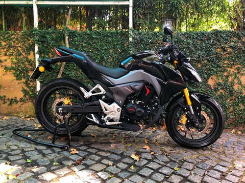 Honda Cb190 Cb 190 R (no Bajaj Ns 200 No Cb No Twister)
