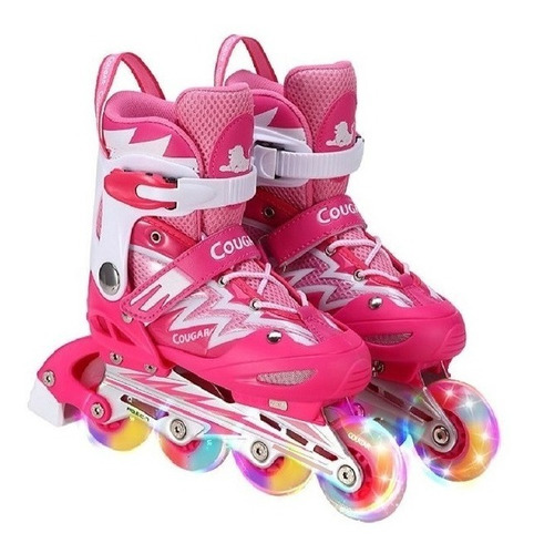 Patines Roller + Accesorios