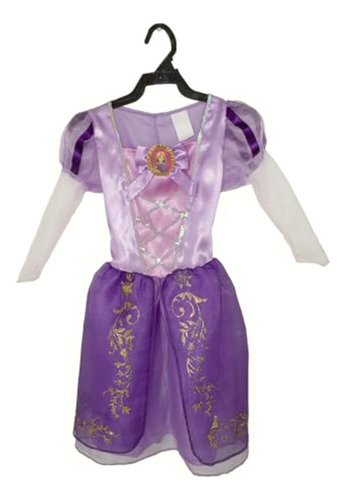 Fantasy Ruz, Disfraz Infantil Rapunzel Modelo F15385-azn8,