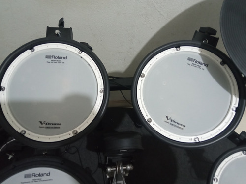 Batería Electrónica Roland Td-17kvx2 V-drums Con Soporte (Usado)