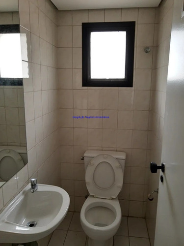 Imagem 10 de 10 de Conjunto Comercial 47m², 02 Banheiros E 01 Vaga Na Garagem. Condomínio Com Portaria E Segurança 24hrs. Excelente Localização Entre As Ruas Cardoso - 21112305 - 70323730