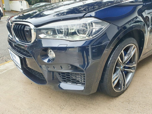Imagem 4 de 19 de Bmw X6 4.4 M 4x4 Coupé V8 32v Bi-turbo 2017