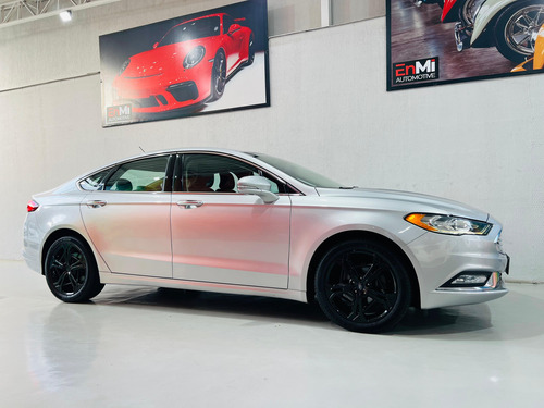 Ford Fusion 2.5 SE 16V FLEX 4P AUTOMÁTICO