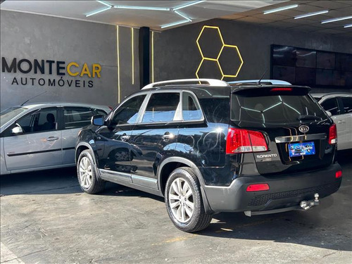 Kia Sorento 2.4 Ex2 4x2 16v 7 Lugares