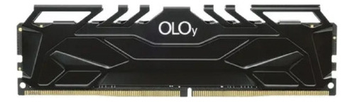 Memoria Ram 8gb 3600 Mhz Oloy Owl Series Ddr4 Gamer Pc B31