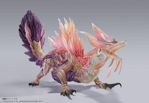 Figura De Acción Mizutsune De Bandai