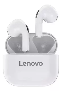 Audifonos Lenovo Livepods Lp40 Tws Blanco