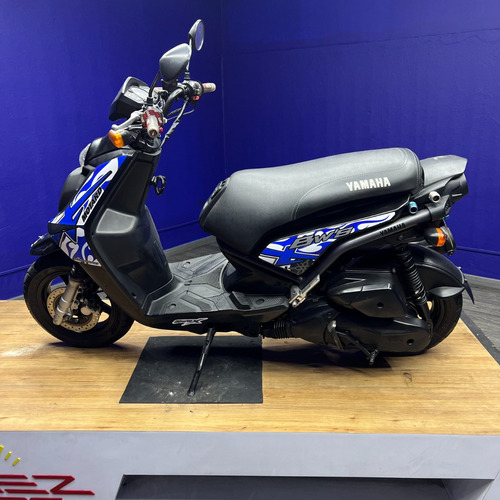 Yamaha Bws 125 2014