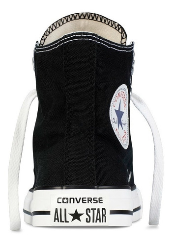 Bota Converse Unisex Chuck Taylor All Star Hi Negro Cli