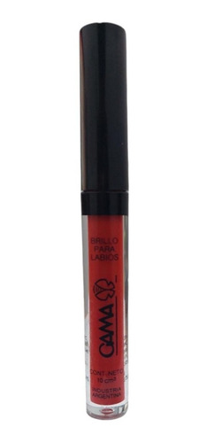 Imagen 1 de 8 de Brillo Con Aplicador Para Labios Gama Larga Duracion X10cm