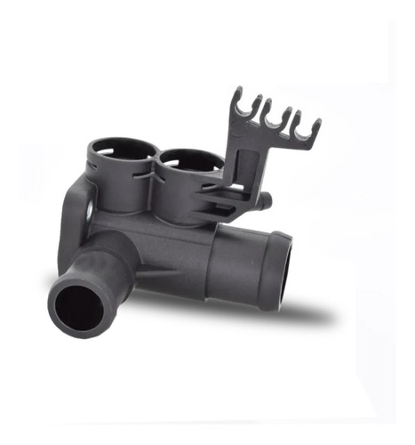 Imagem 3 de 4 de Flange Fluxo Agua Golf 95/98 Gl 96/98/passat/var94 --