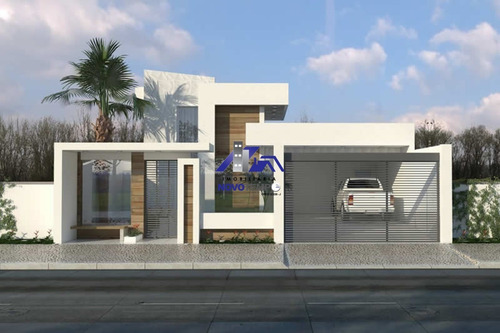 Imagem 4 de 7 de Terreno Com Opção De Construção - Venha Fazer Seu Projeto Personalizado, Segundo A Necessidade Do Cliente - Te00261 - 70838069