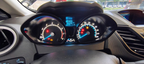 Ford Fiesta 1.6 16v Se Flex Powershift 5p