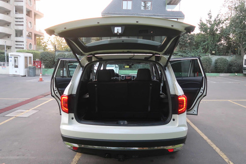 Imagen 11 de 15 de Honda Pilot Elite 3.5 4x4at 5p -3ra Fila Top Seguridad