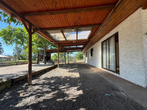 Arriendo Casa En Parcela, Quilvo Alto Romeral