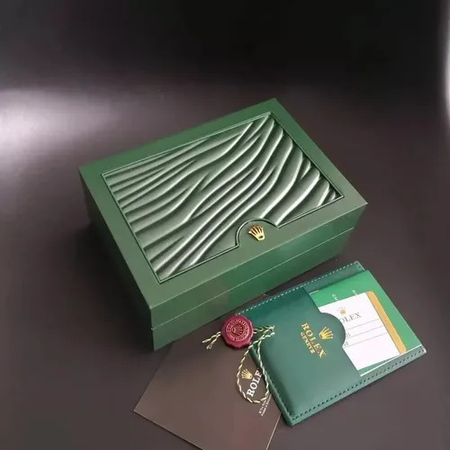 Reloj Rolex Yacht Master 2 con estuche y certificados, correa plateada
