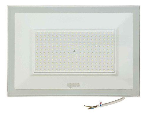 Lampara Led Reflector 200w Luz Dia Blanco Ref3200 Igoto