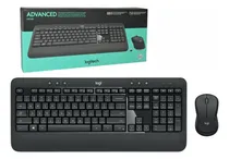 Comprar Combo Logitech Mk540 Teclado Y Mouse Inalámbricos