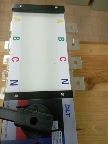 Transfer Automático 630amp
